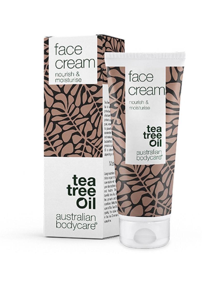 Australian Bodycare Tea Tree Face Cream 100ml
