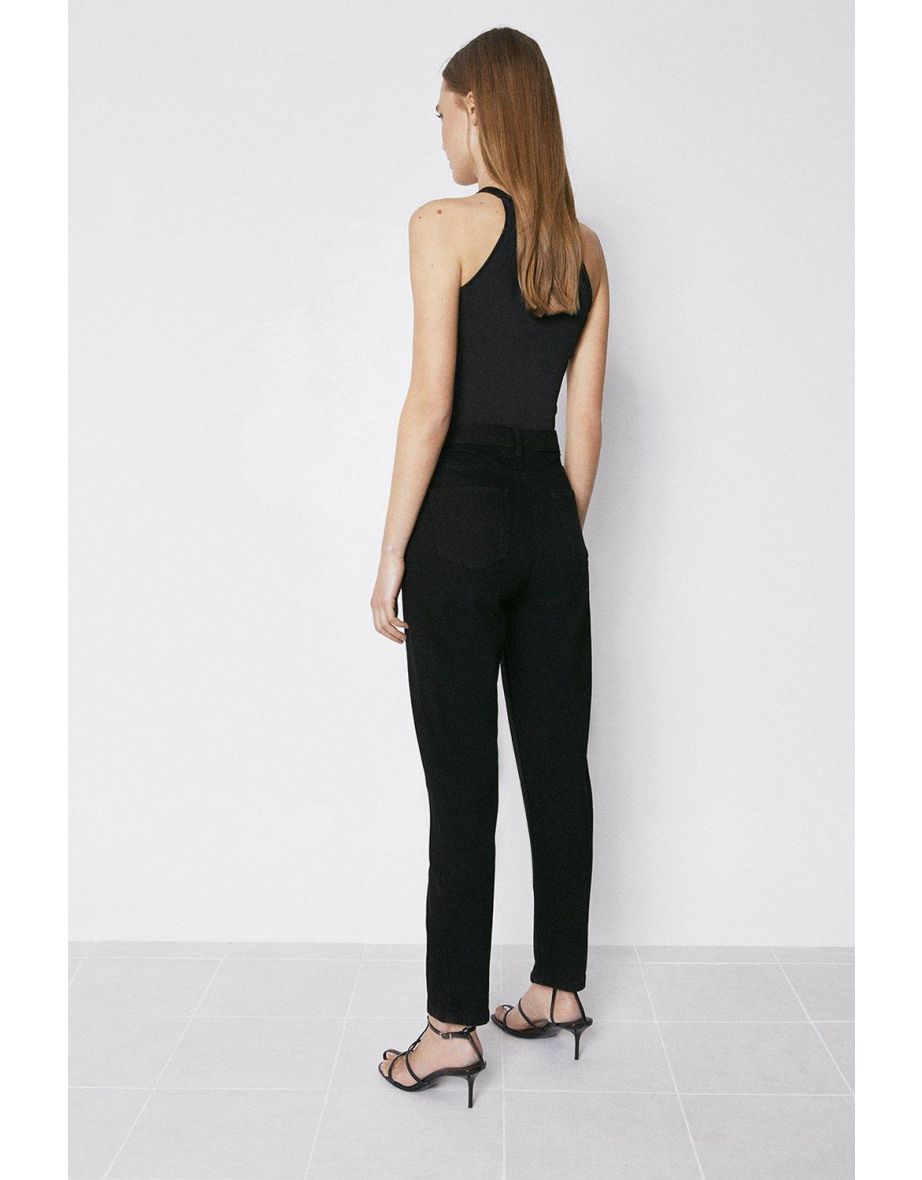 86s Organic Original Mom Fit Jean - 2