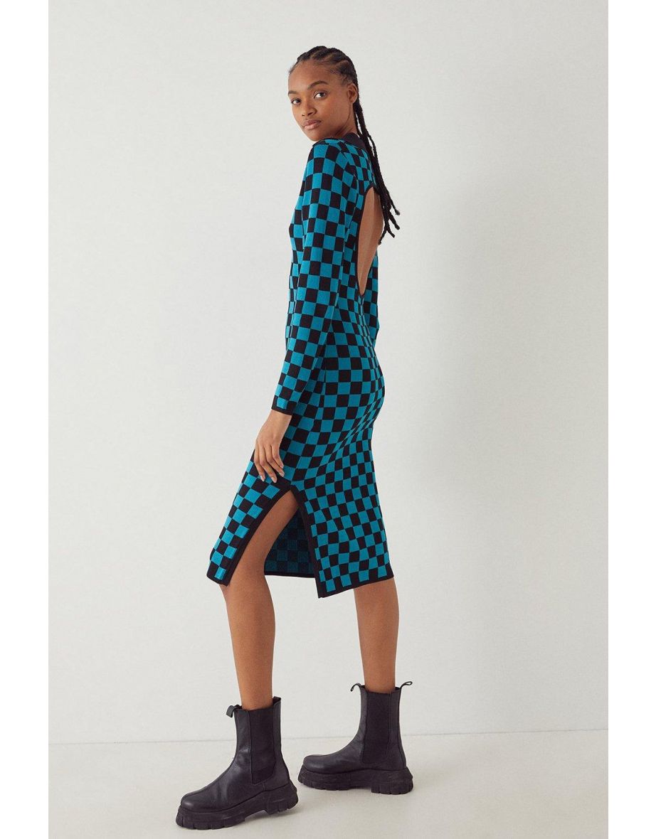 Warehouse jumper hot sale dress