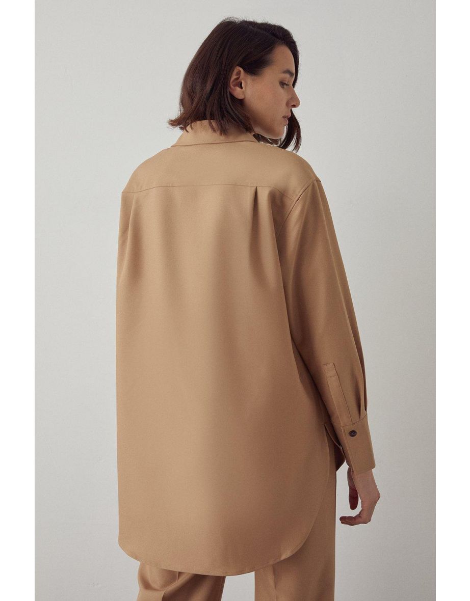Clean Longline Shirt - 2
