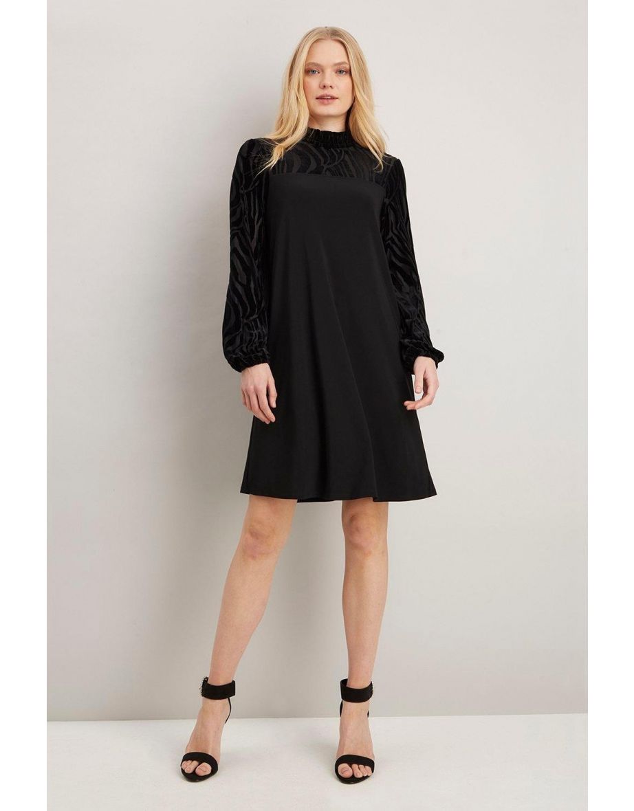 Wallis hot sale swing dress