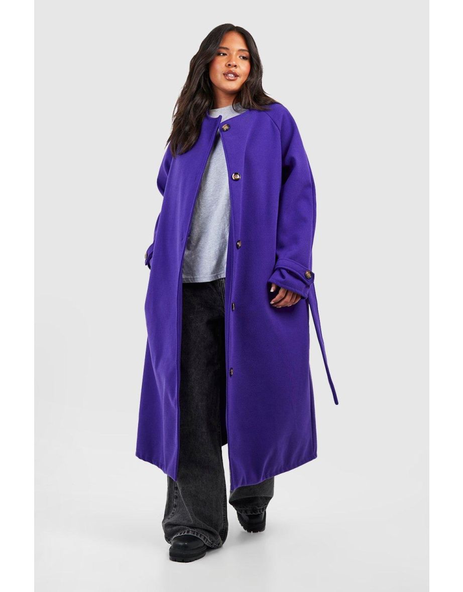 Buy Coats Boohoo in Qatar VogaCloset