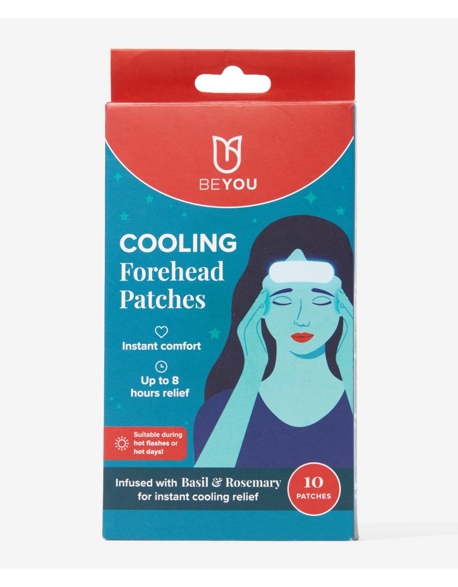Beyou Cooling Forehead Patches