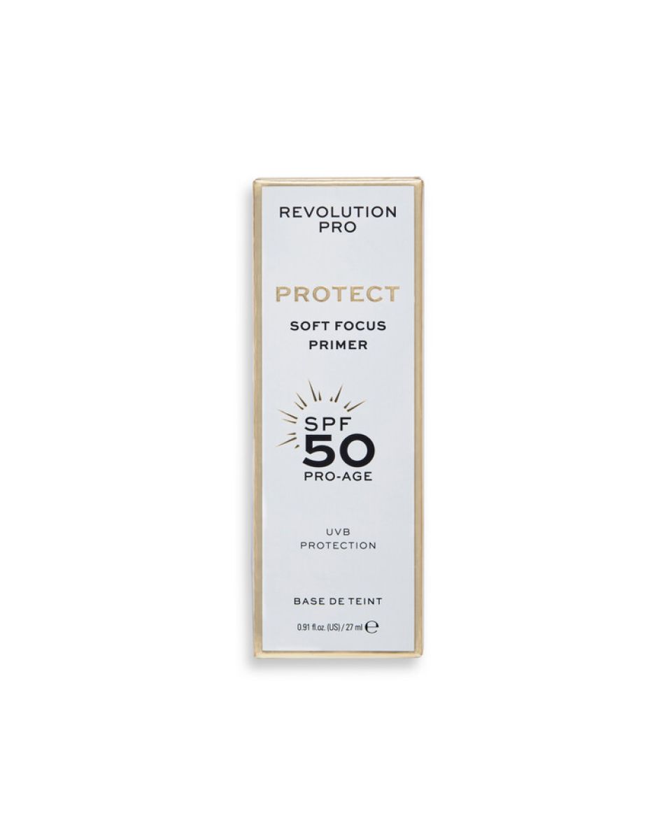 Revolution Pro Protect Soft Focus Primer SPF 50 - 3