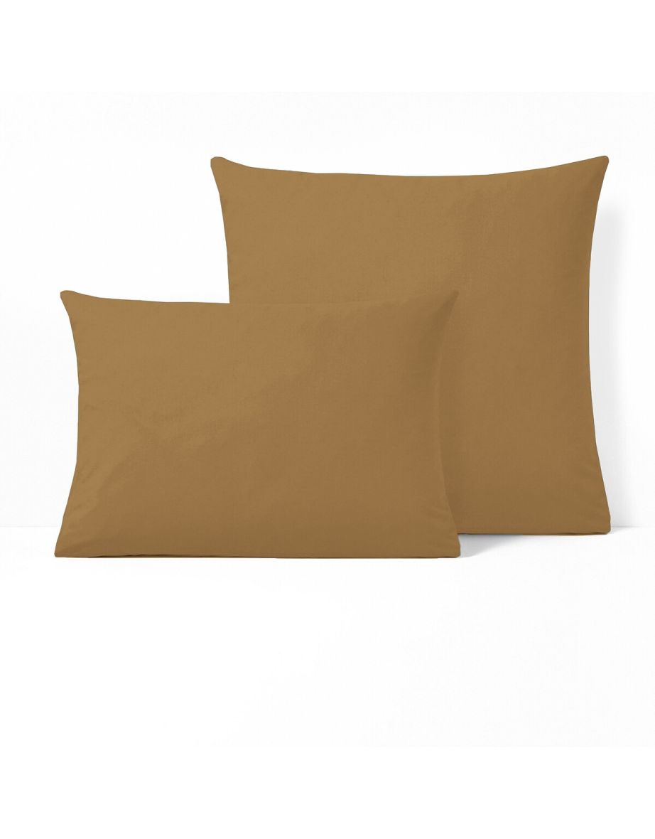 Scenario Plain Polycotton Pillowcase - 1