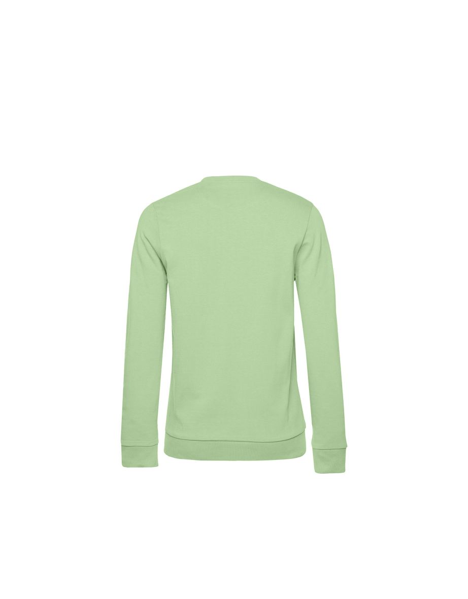 B&C Womens/Ladies Set-in Sweatshirt - Bright Jade - 1