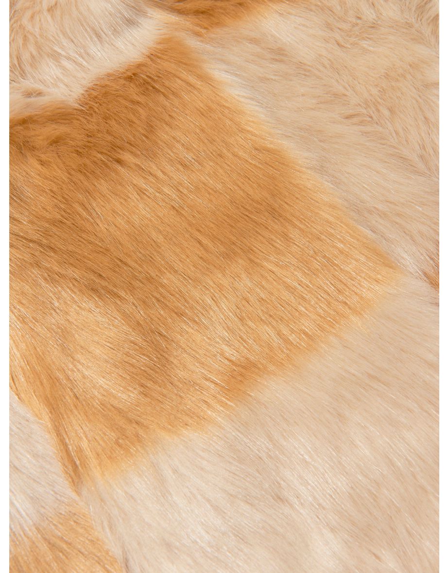 Girls Faux Fur Nani Mini Jacket - 3