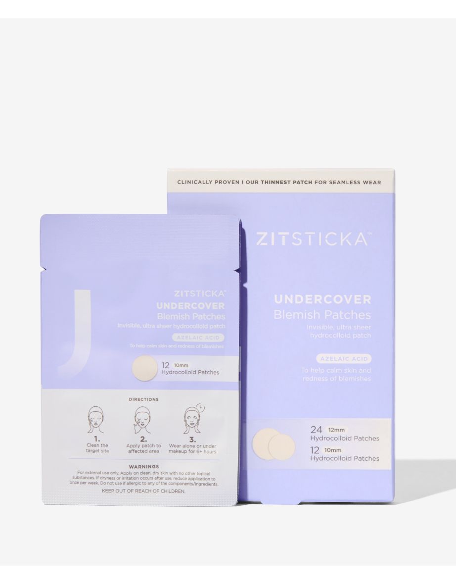 Undercover Invisible Patch 30pieces
