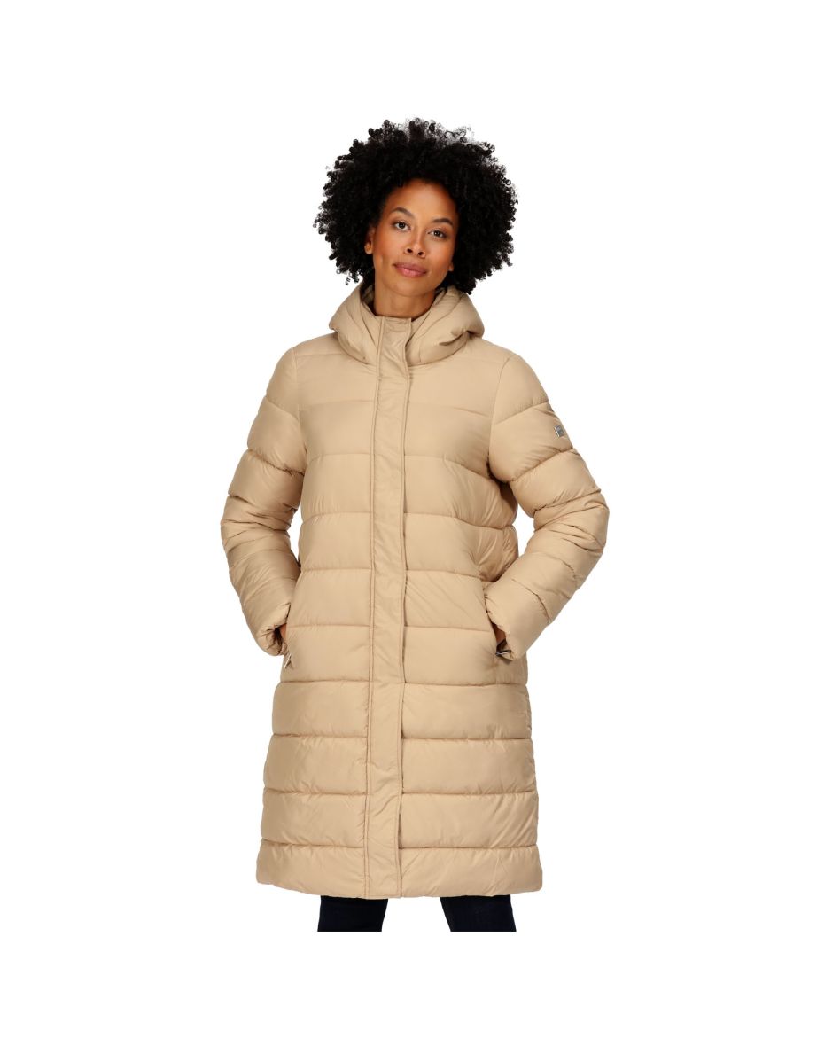 Women's outdoor padded deals coats