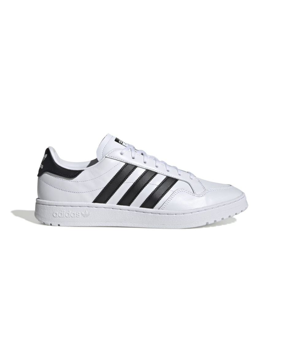 Men's adidas Originals Team Court Shoes in White