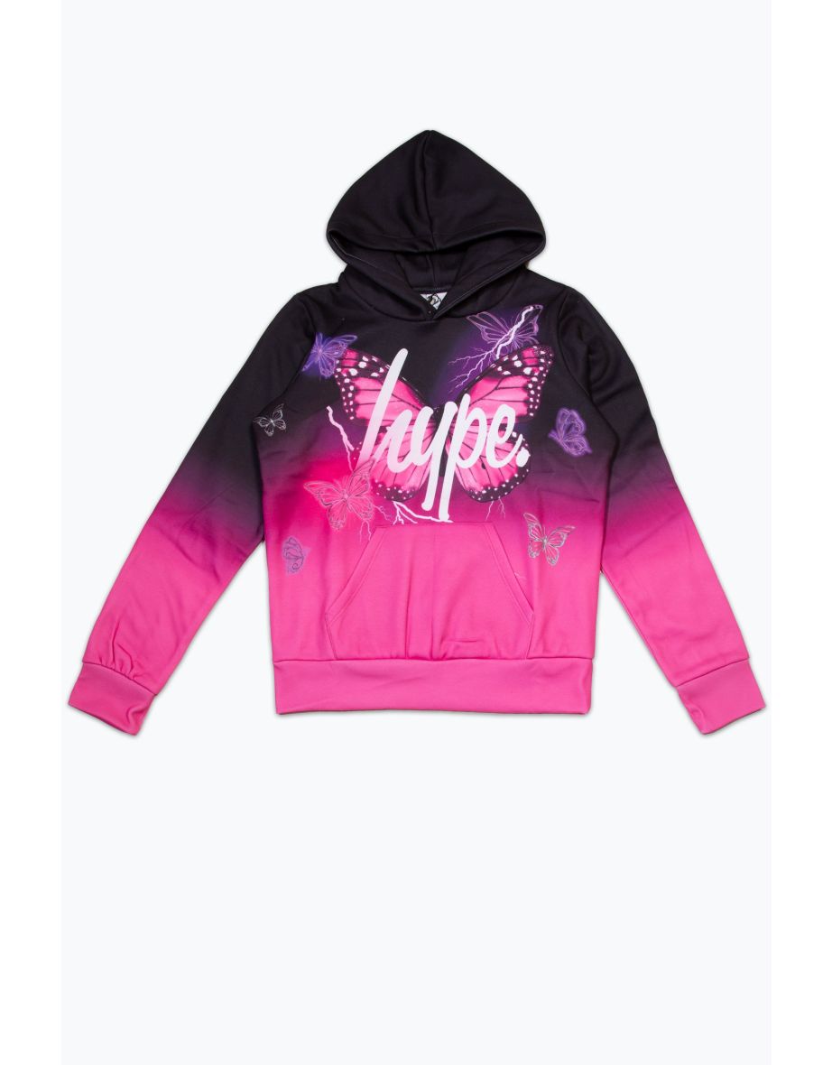 Hype girls hoody best sale