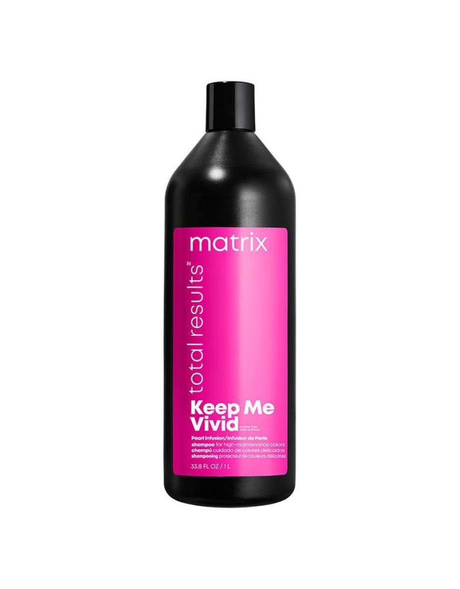 Matrix Total Results Keep Me Vivid Shampoo for High Maintenance Colour
