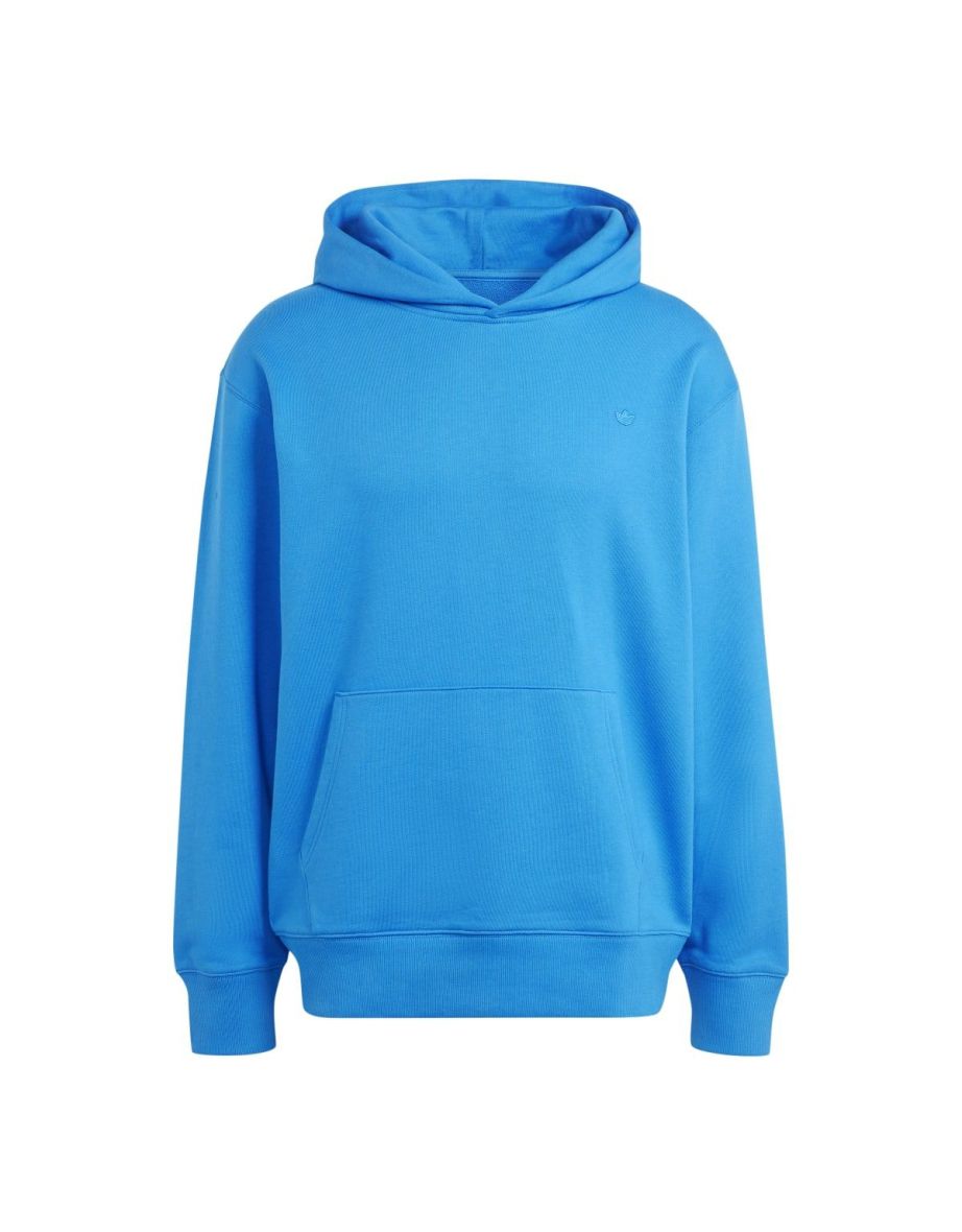 Men's adidas Originals Adicolor Contempo French Terry Hoodie in Blue - 7