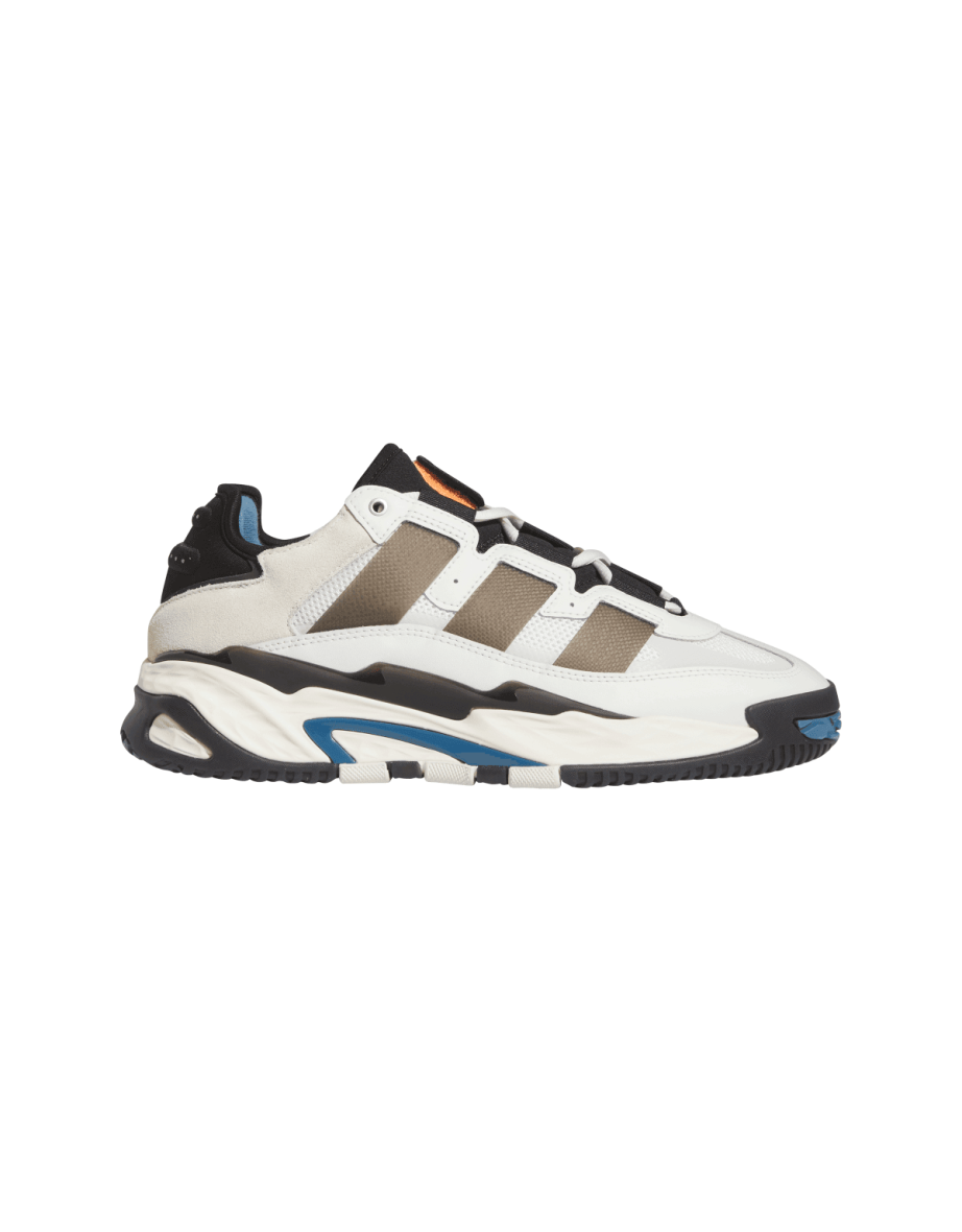 Men's adidas Originals Niteball Trainers in White