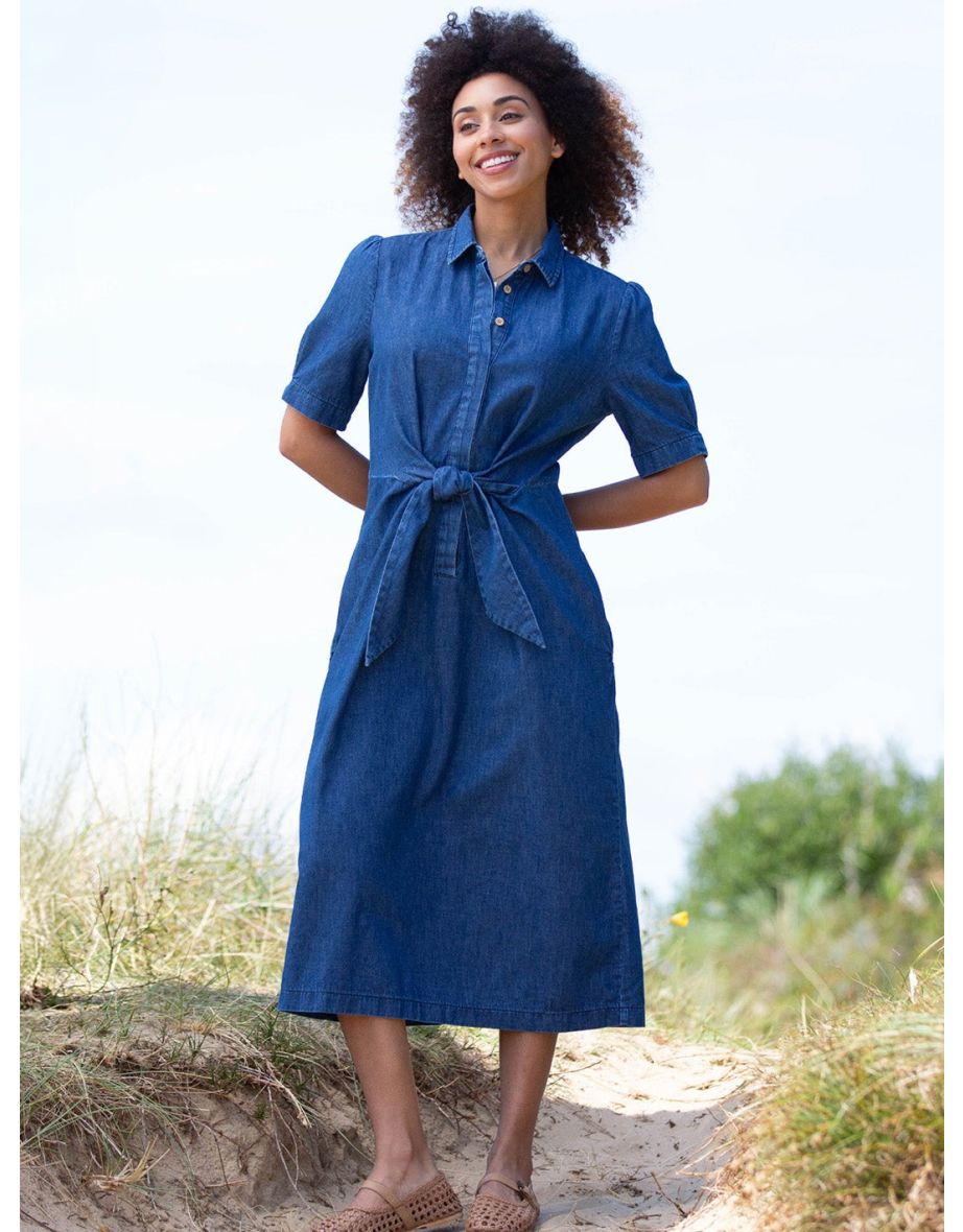 Woodbridge denim dress