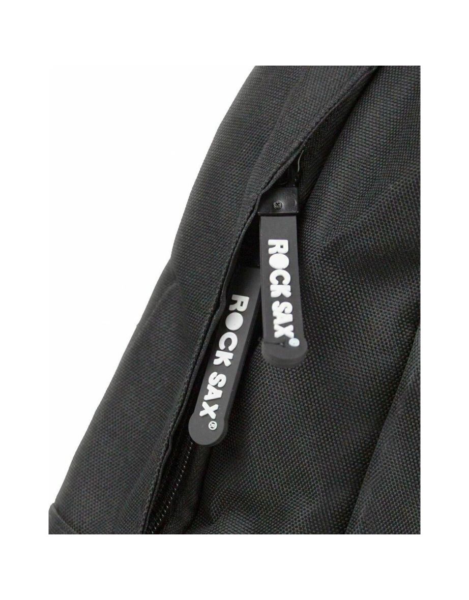 Rock Sax Metallica Backpack - Black/Blue - 3