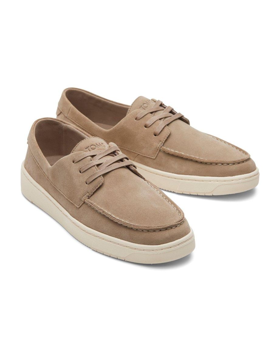 Trvl Lite London Dress Casual Taupe