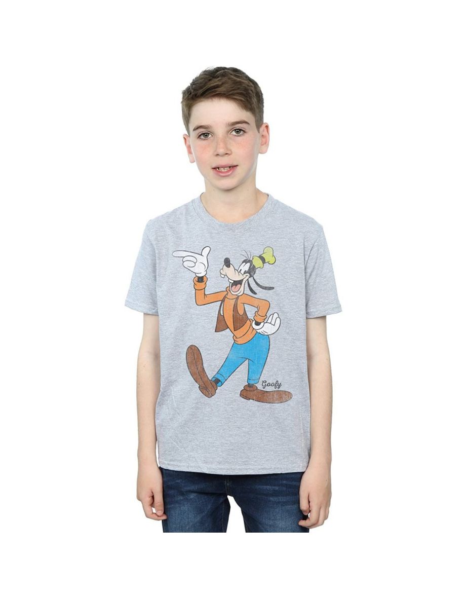 Disney Boys Classic Goofy T-Shirt