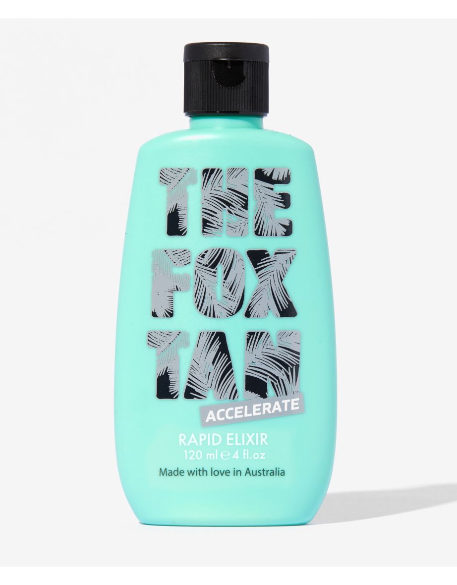 Rapid Tanning Elixir Rapid Tanning Elixir 120ml