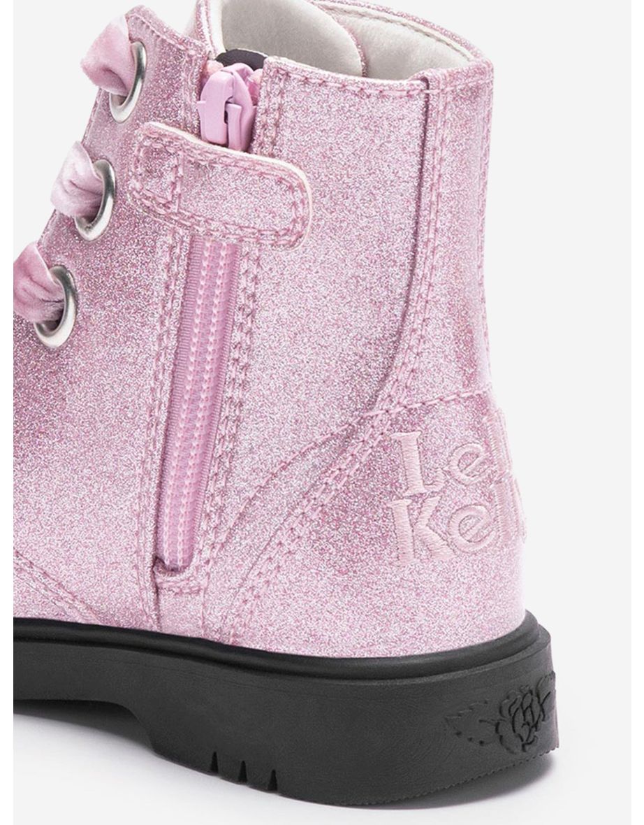 Lelli Kelly Girls Fior Di Fiocco Boots in Pink - 3