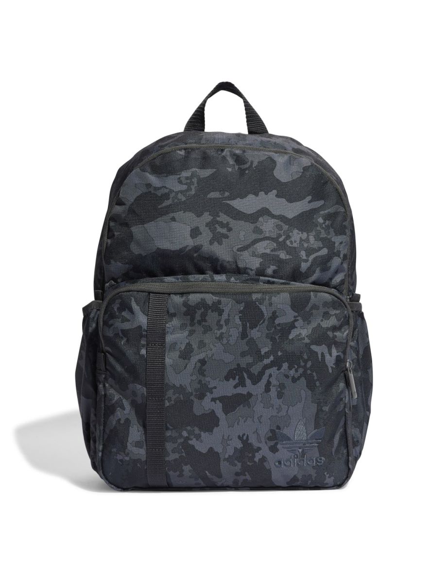 Accessories adidas Originals Camo Classic Backpack in Grey