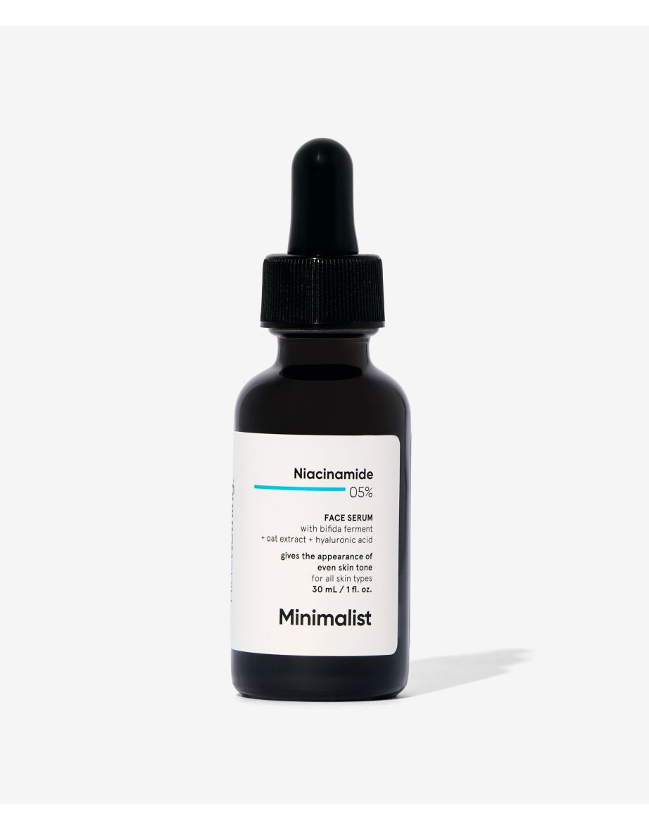 Niacinamide 5% + HA Face Serum 30ml