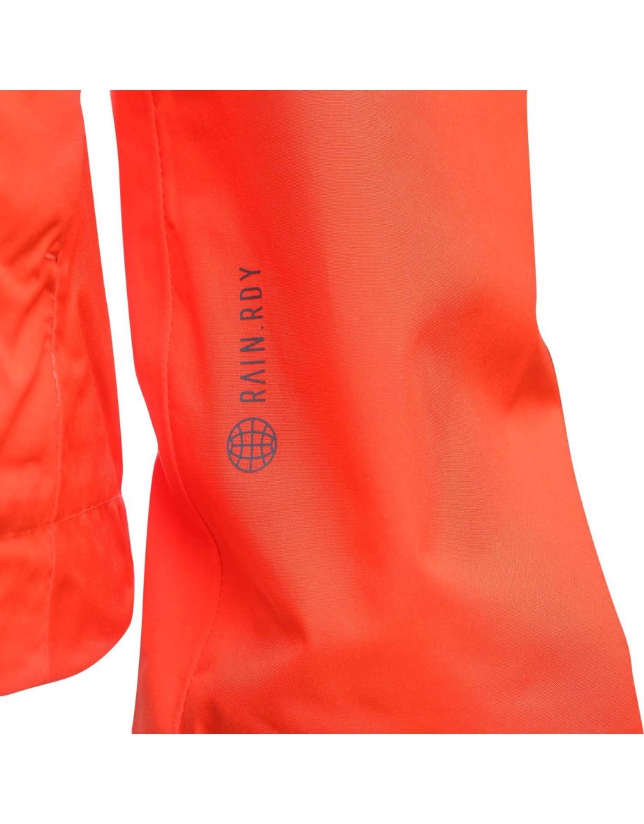 Women's adidas Terrex Multi Rain RDY 2 Layer Jacket in Orange - 4