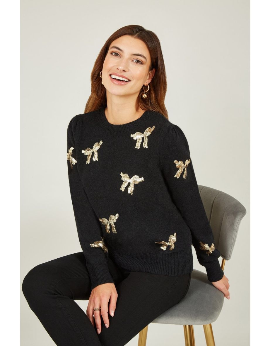 Buy Yumi Sweaters in Saudi UAE Kuwait and Qatar VogaCloset