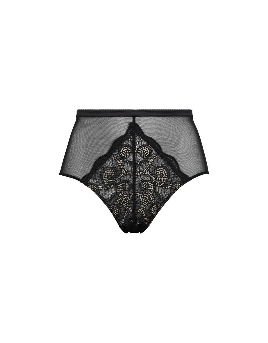 Lace Full Knickers - 3
