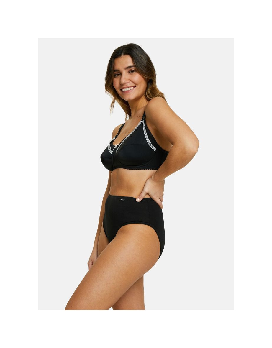 New Caress Nursing Bra without Underwiring - 9