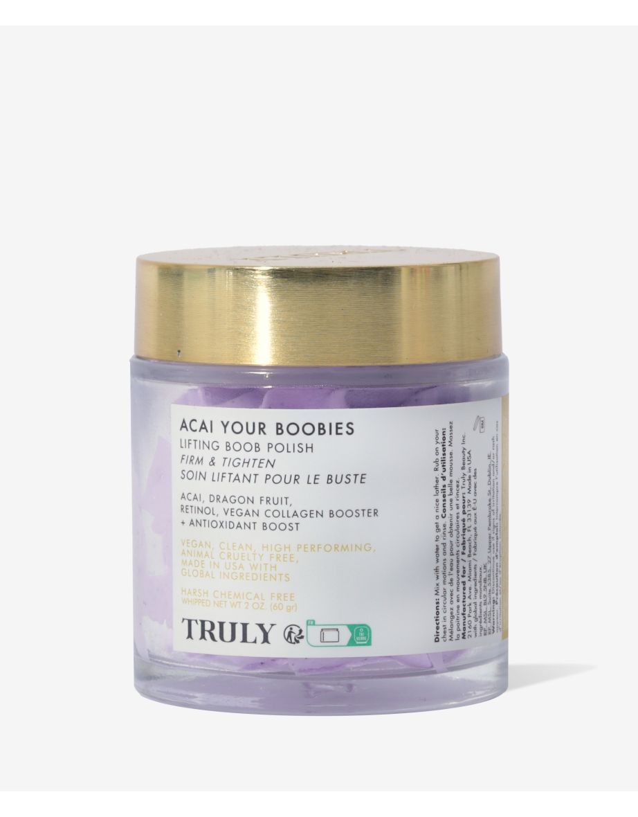 Acai Your Boobies Boob Butter