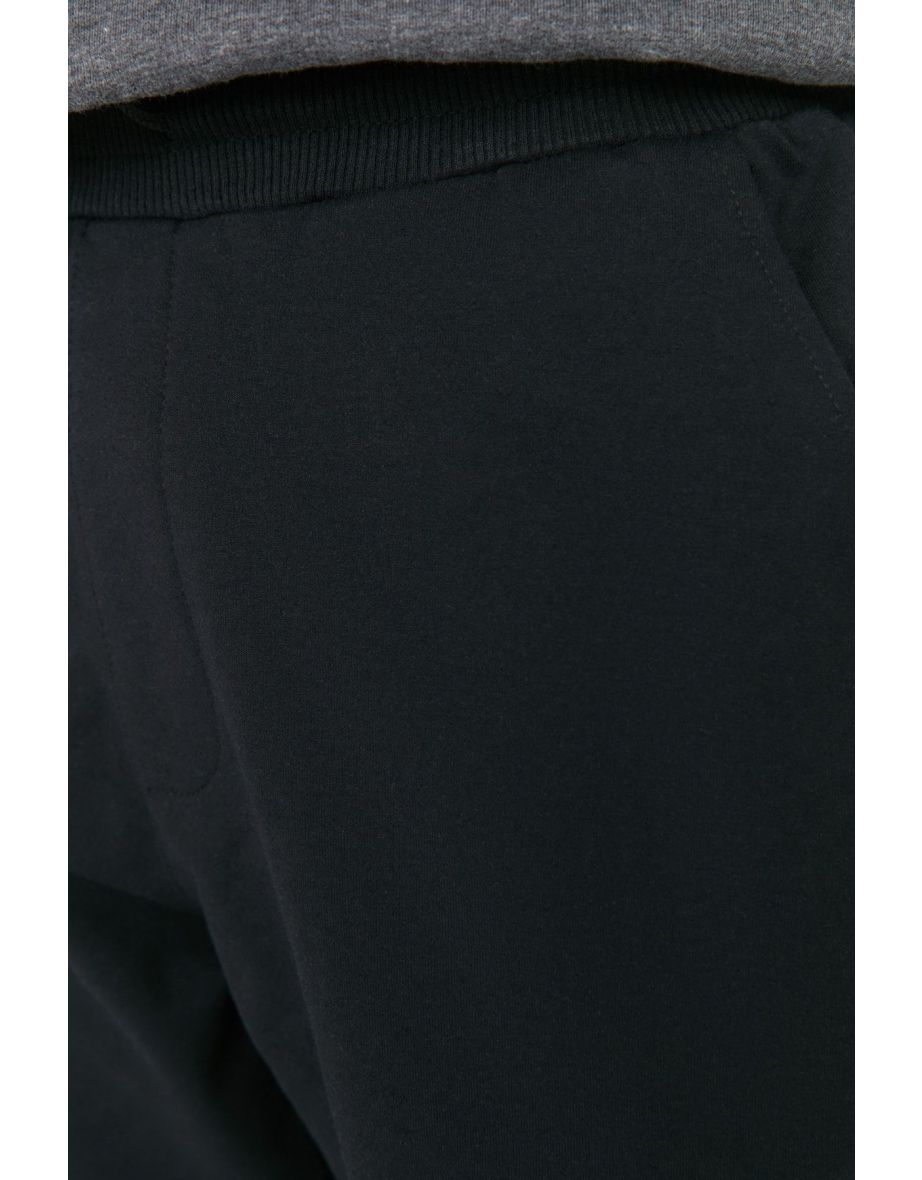 Sweatpants - Black - Joggers - 13