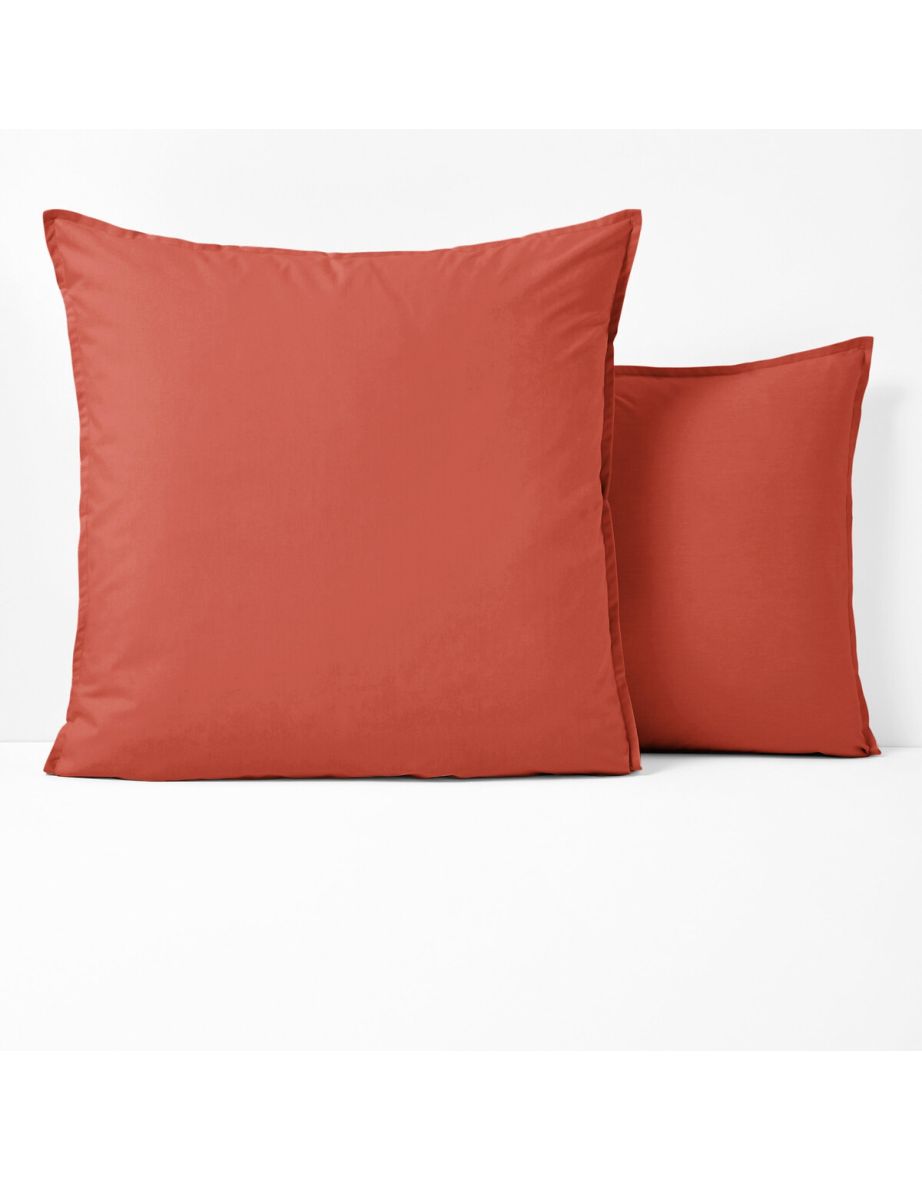 Scenario Plain 100% Cotton Percale 200 Thread Count Pillowcase