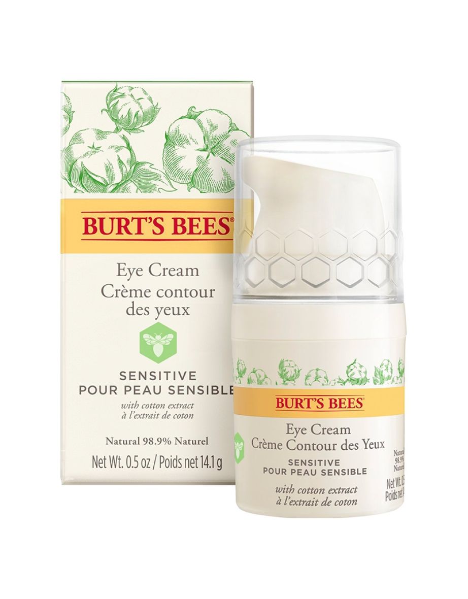 Burt's Bees Sensitive Eye Cream 14.1g