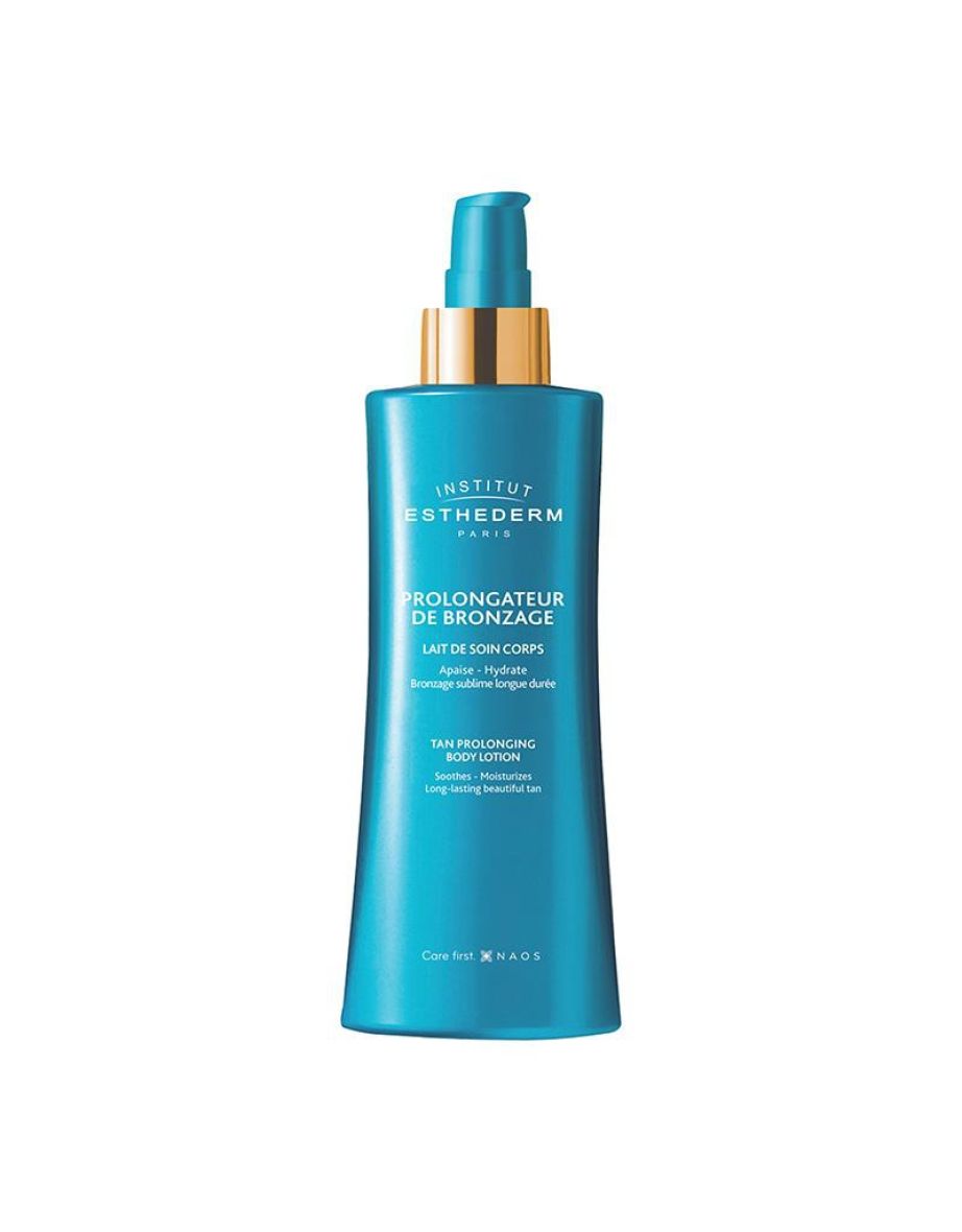 Institut Esthederm Tan-Prolonging After Sun Body Lotion  200ml