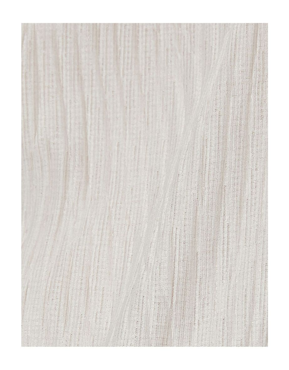 Long Sleeve T-Shirt Boat Neck - 5