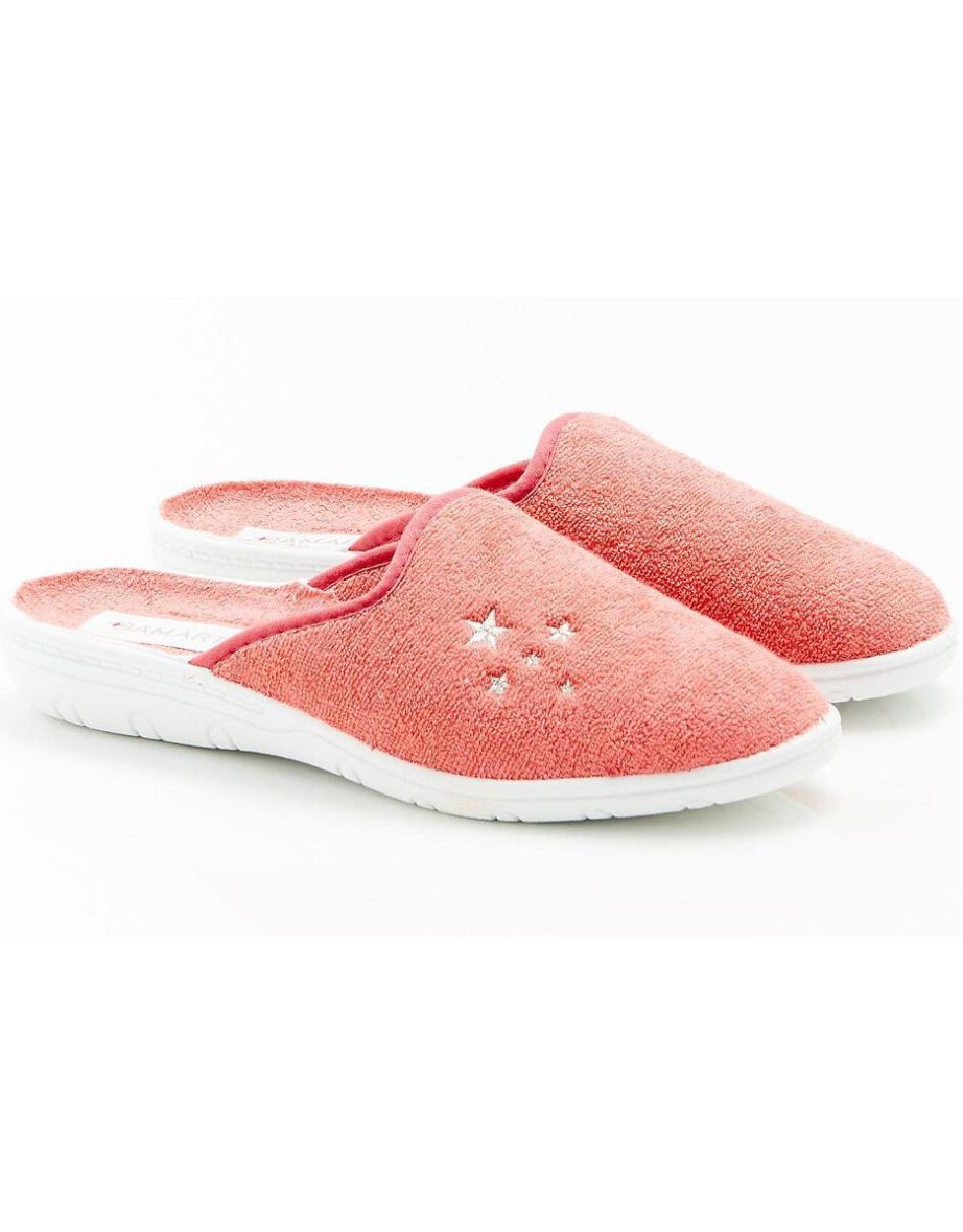 Shop Damart Pink Slippers Online in Kuwait VogaCloset