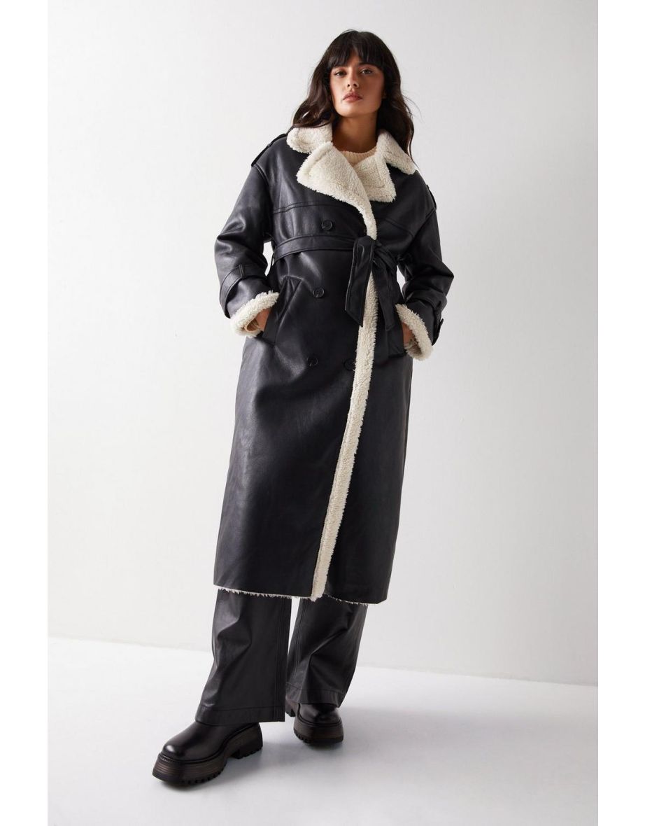 Warehouse bonded store coat