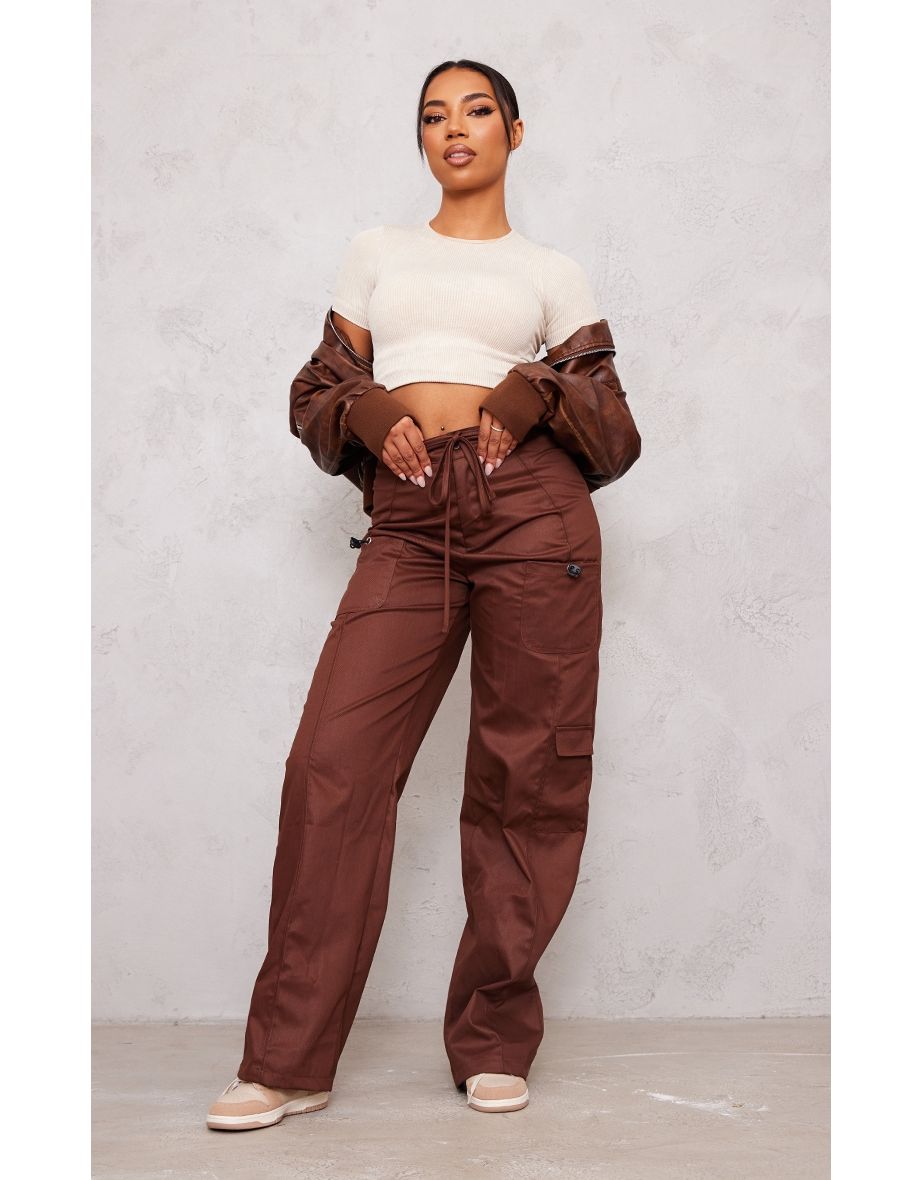 Buy Prettylittlething Trousers in Saudi, UAE, Kuwait and Qatar