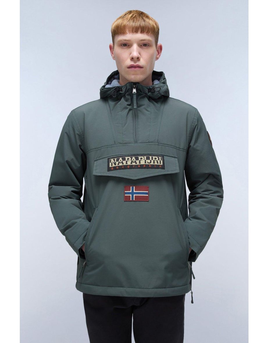 Napapijri jacket rainforest pocket winter online