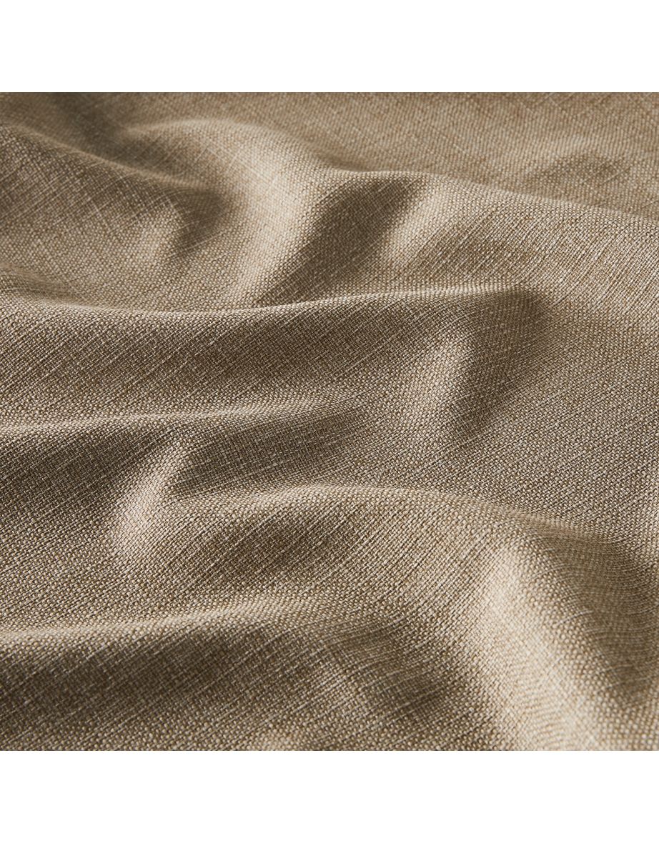 Select Recycled Polyester Gathered Braid Curtain - 9