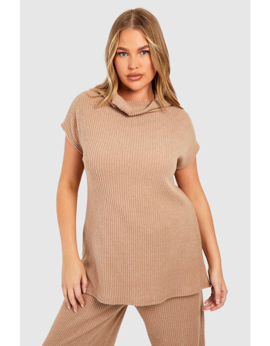 Plus size shop slouchy jumper