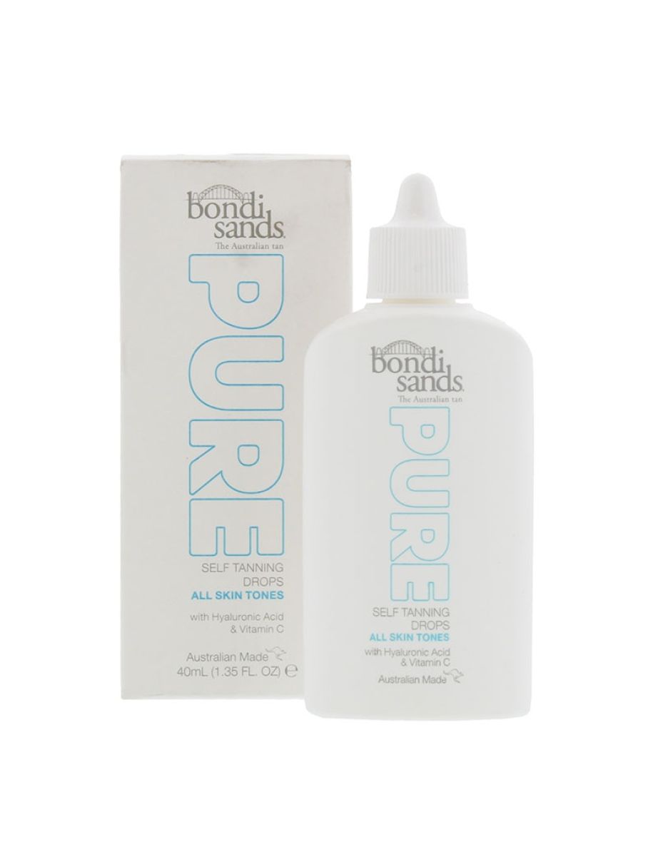 Bondi Sands Pure Self Tanning Drops 40ml