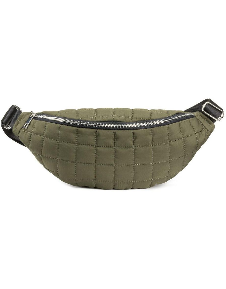 Quilted Bum Bag