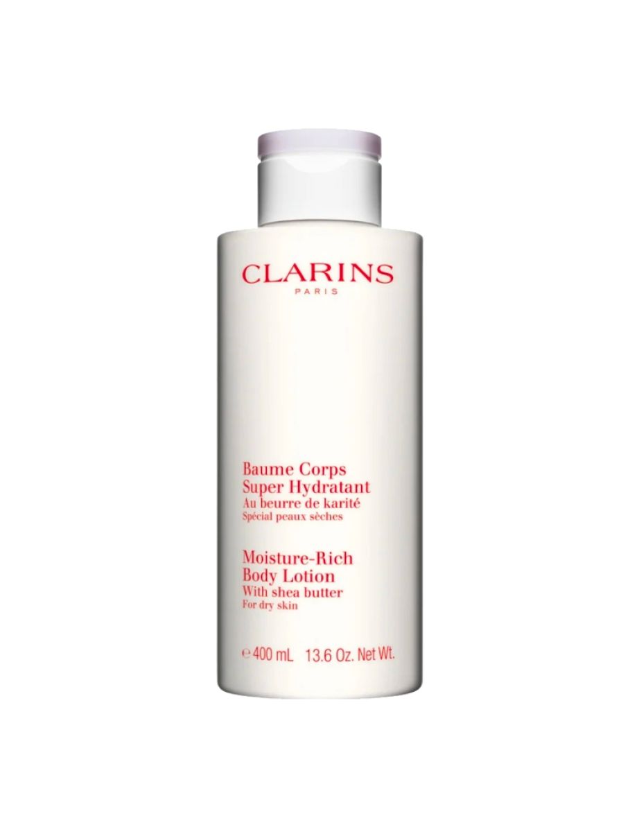 Clarins Moisture-Rich Body Lotion 400ml