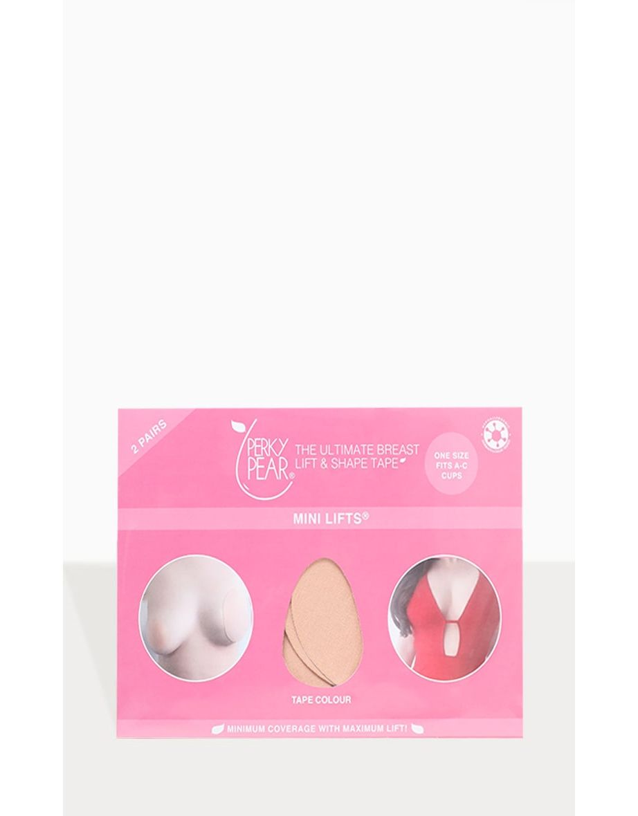Nude Perky Pear® Mini Lifts