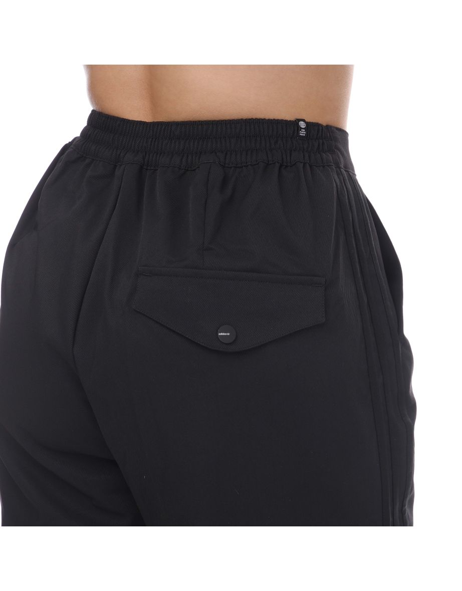 Women's adidas Originals Adicolor Classic Woven Pants in Black - 3