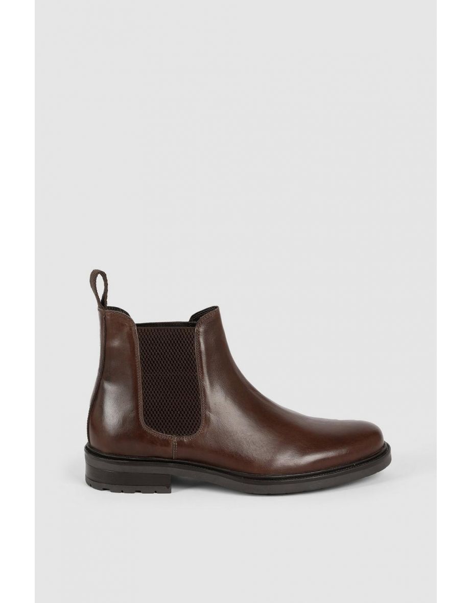 Leather boots debenhams hotsell