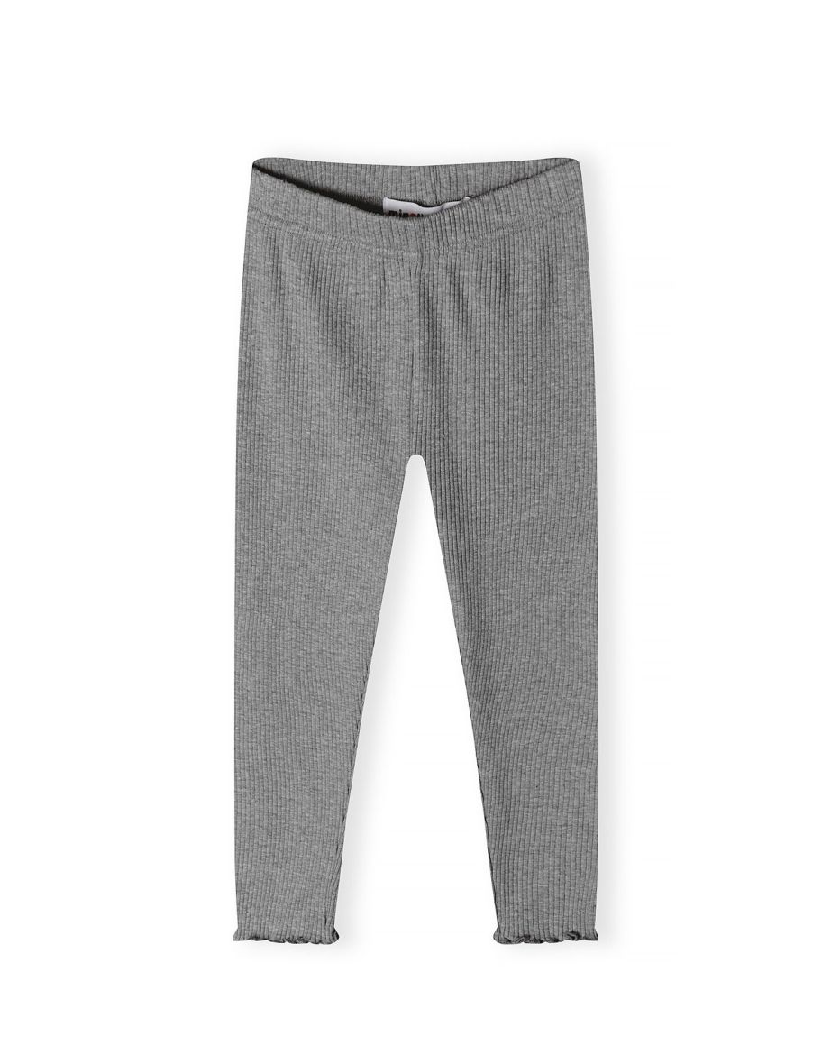 Girls Rib Jersey Legging