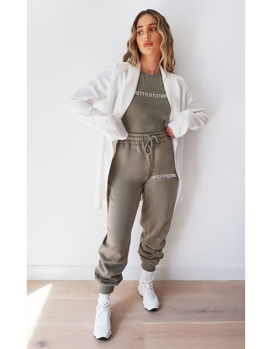 Pretty little thing jogger set cheap